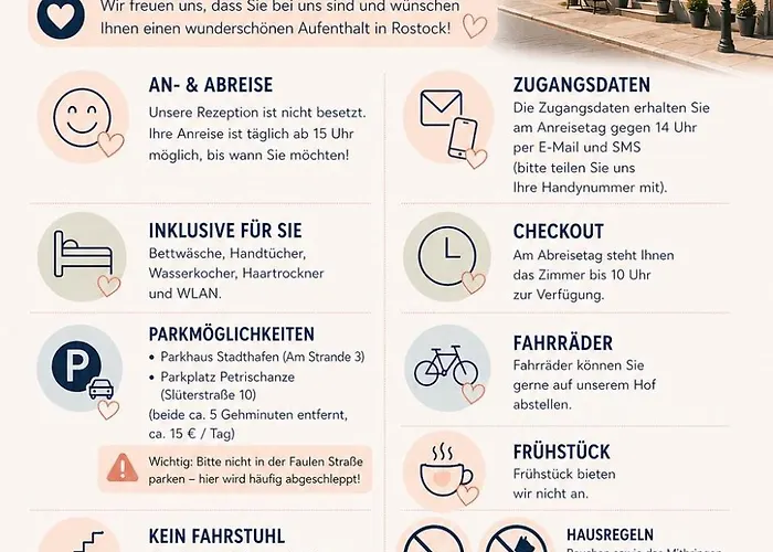 Altstadtpension Rostock